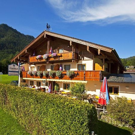 Gaestehaus Baltram Hotel Ramsau bei Berchtesgaden Exterior photo