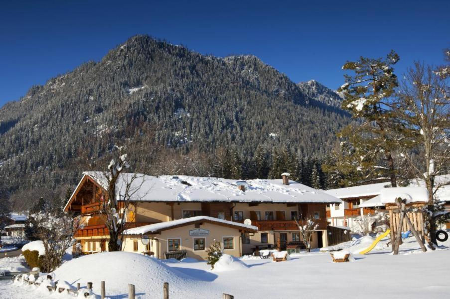 Gaestehaus Baltram Hotel Ramsau bei Berchtesgaden Exterior photo