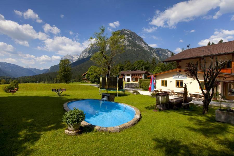 Gaestehaus Baltram Hotel Ramsau bei Berchtesgaden Exterior photo