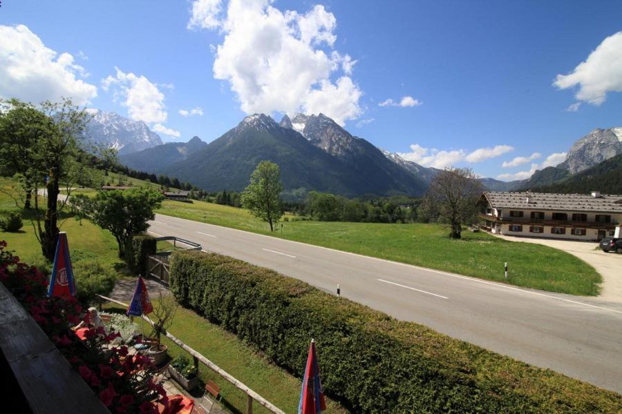 Gaestehaus Baltram Hotel Ramsau bei Berchtesgaden Exterior photo