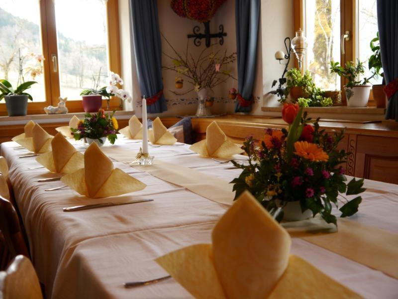 Gaestehaus Baltram Hotel Ramsau bei Berchtesgaden Exterior photo