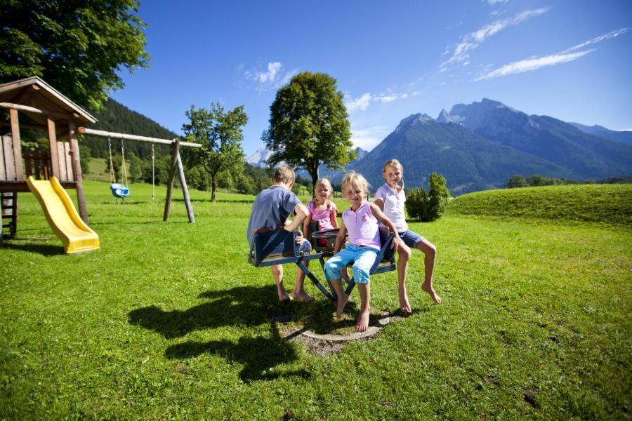 Gaestehaus Baltram Hotel Ramsau bei Berchtesgaden Exterior photo