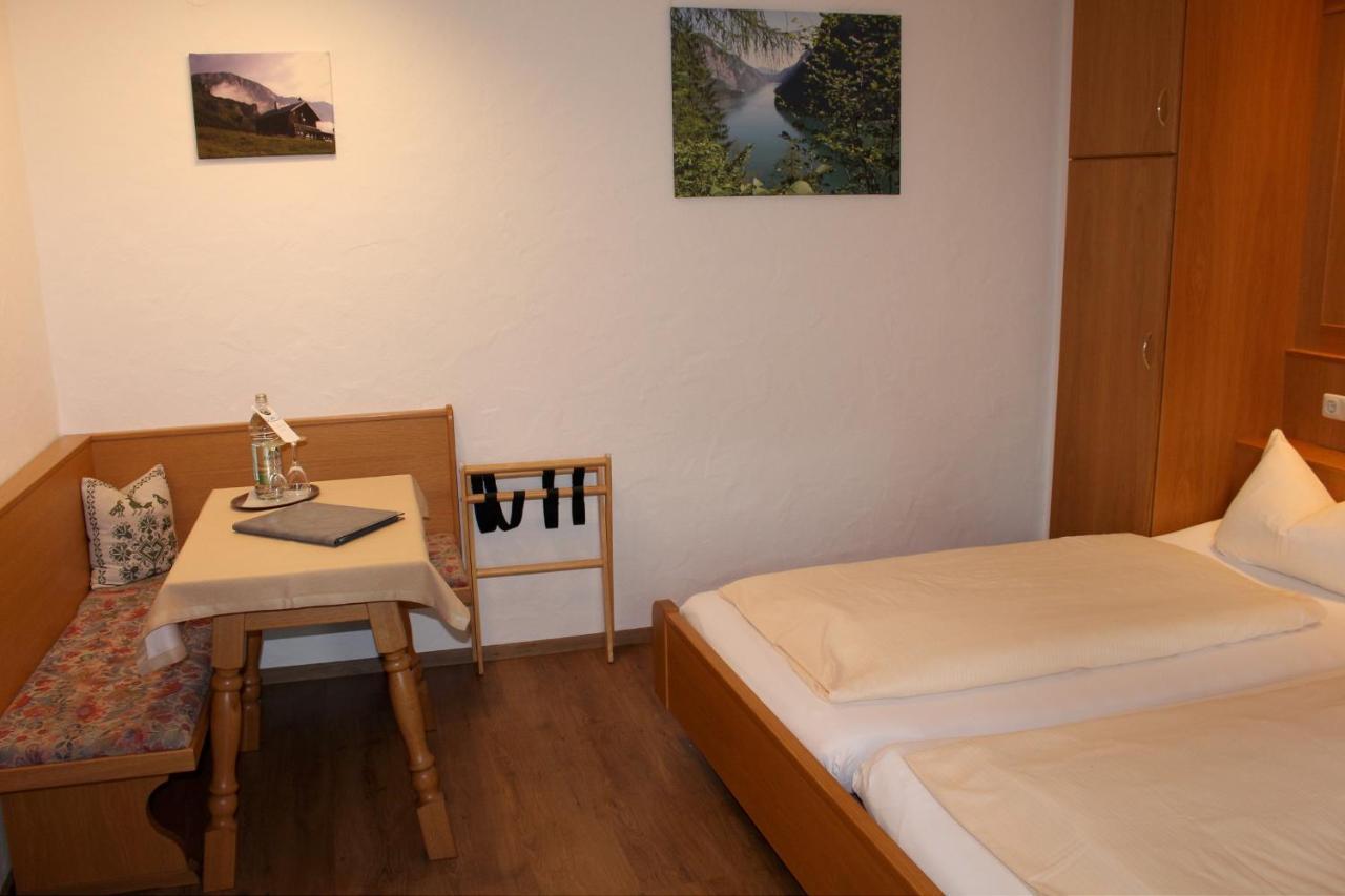 Gaestehaus Baltram Ramsau bei Berchtesgaden Exterior photo